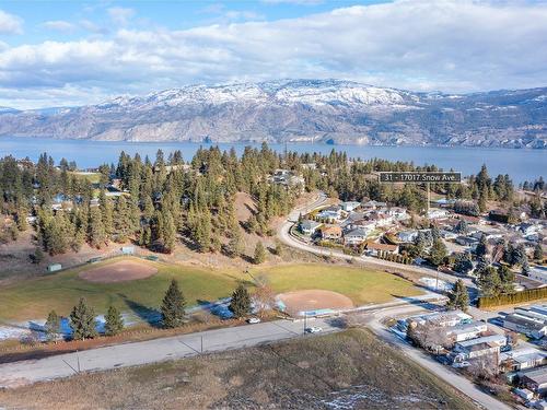 31-17017 Snow Avenue, Summerland, BC - Outdoor With Body Of Water With View