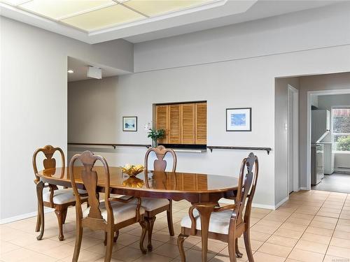 405-264 Mcvickers St, Parksville, BC - Indoor Photo Showing Dining Room