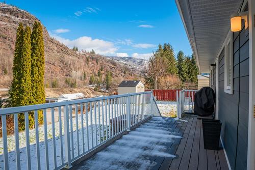 3939 Woodland Drive, Trail, BC - Outdoor With Deck Patio Veranda With Exterior