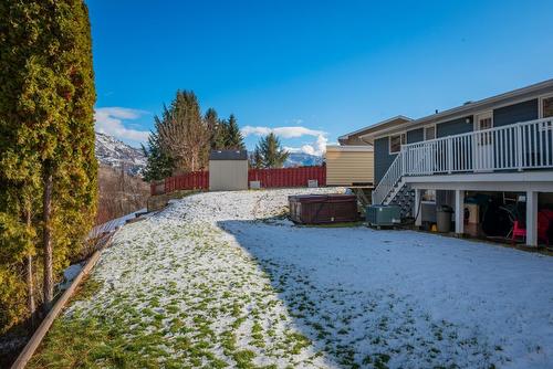 3939 Woodland Drive, Trail, BC - Outdoor
