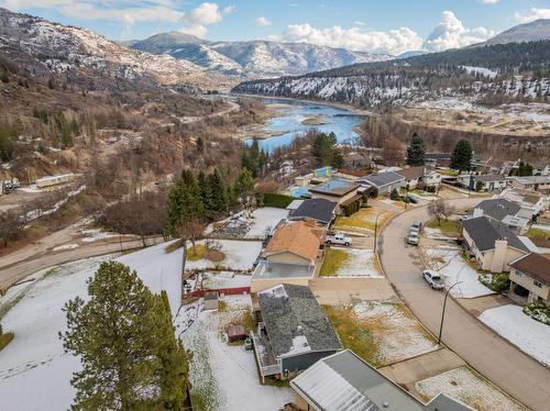 3939 Woodland Drive, Trail, BC - Outdoor With View