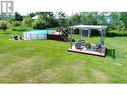 1644 Drummond Con 7 Road, Perth, ON  - Outdoor With Above Ground Pool With Backyard 