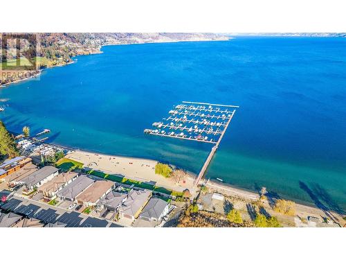 1570 Marina Way, West Kelowna, BC - Outdoor With Body Of Water With View