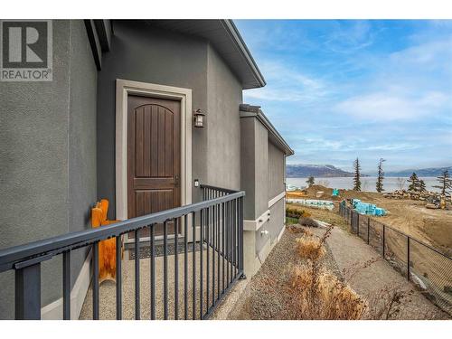1570 Marina Way, West Kelowna, BC - Outdoor With Body Of Water With Exterior