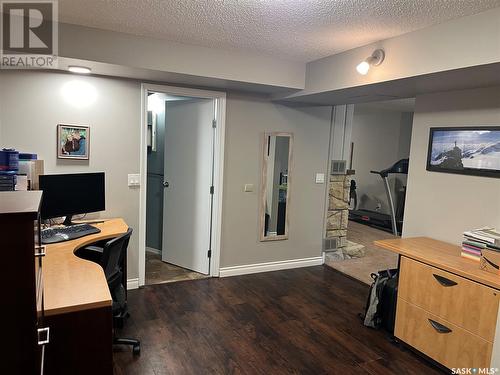 202 Brookdale Place, Wynyard, SK - Indoor Photo Showing Office