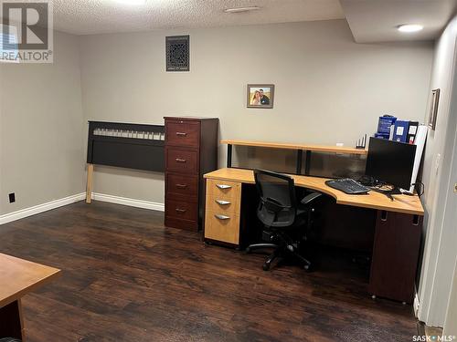 202 Brookdale Place, Wynyard, SK - Indoor Photo Showing Office