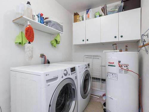 Laundry room - 3921 Rue Berri, Montréal (Le Plateau-Mont-Royal), QC - Indoor Photo Showing Laundry Room
