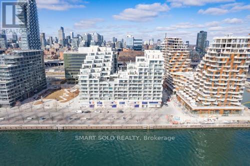 220 - 118 Merchants' Wharf, Toronto, ON - Outdoor With Body Of Water With View