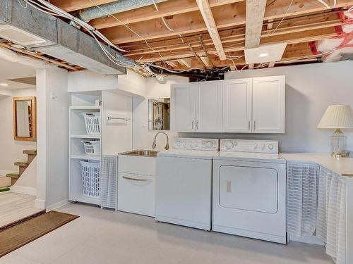 Autre - 2335 Av. Adrien, Brossard, QC - Indoor Photo Showing Laundry Room