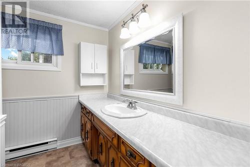 358 David Winkler Parkway, West Grey, ON - Indoor Photo Showing Bathroom