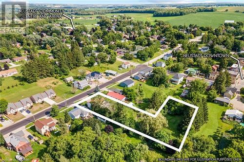 358 David Winkler Parkway, West Grey, ON -  With View