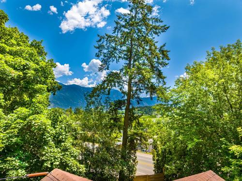2424 Canyon Street, Creston, BC - Outdoor With View