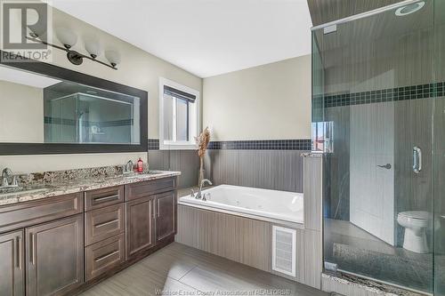 3936 Manzanillo Court, Windsor, ON - Indoor Photo Showing Bathroom