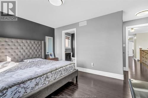 3936 Manzanillo Court, Windsor, ON - Indoor Photo Showing Bedroom