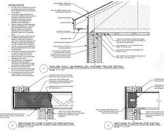 Matterport 2D floor plans - 