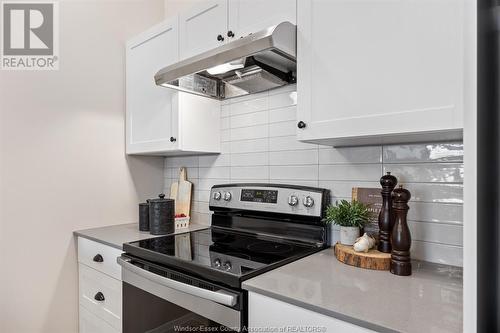 3180 Meadowbrook Lane Unit# A, Windsor, ON - Indoor Photo Showing Kitchen