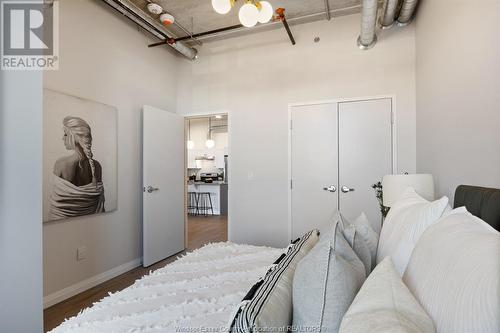 3180 Meadowbrook Lane Unit# A, Windsor, ON - Indoor Photo Showing Bedroom