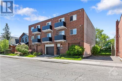 84 Rosemount Avenue, Ottawa, ON - Outdoor With Facade