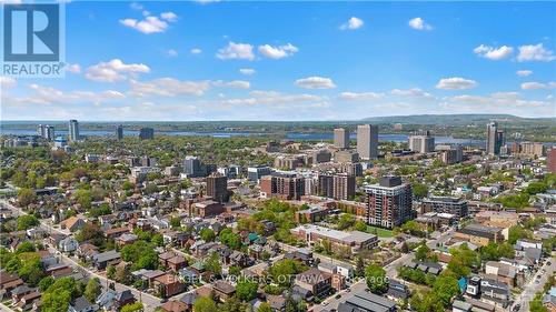 84 Rosemount Avenue, Ottawa, ON - Outdoor With View