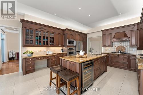 284 Duclos Point Road, Georgina, ON - Indoor Photo Showing Kitchen With Upgraded Kitchen