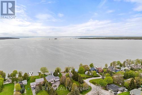 284 Duclos Point Road, Georgina, ON - Outdoor With Body Of Water With View