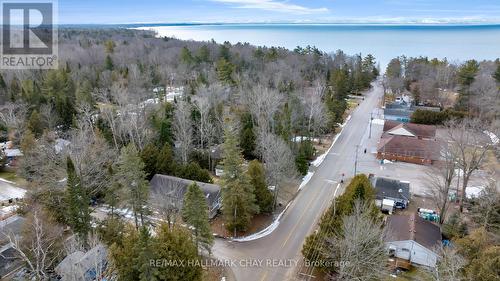 4 Pioneer Dr, Tiny, ON - Outdoor With Body Of Water With View