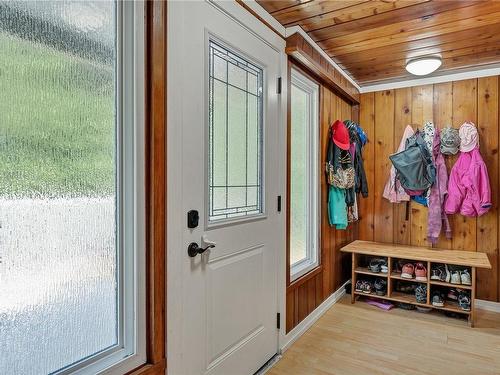 601 Heriot Bay Rd, Quadra Island, BC - Indoor Photo Showing Other Room
