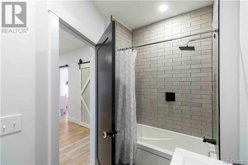 124 Bluff Road, Utopia, NB - Indoor Photo Showing Bathroom