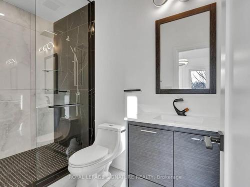 40 Manderley Dr, Toronto, ON - Indoor Photo Showing Bathroom