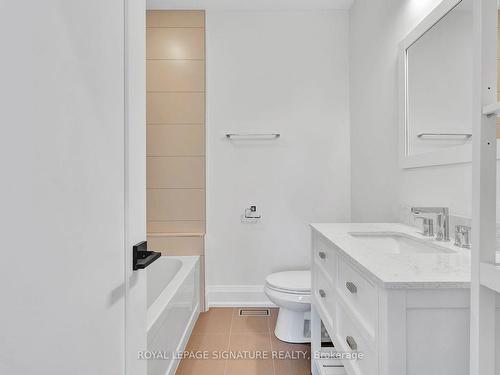 40 Manderley Dr, Toronto, ON - Indoor Photo Showing Bathroom