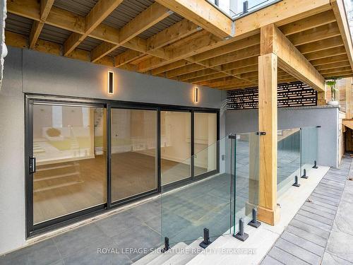 40 Manderley Dr, Toronto, ON - Indoor Photo Showing Basement