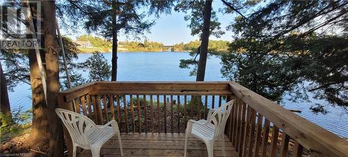 29 Second Street, Sturgeon Falls, ON - Outdoor With Body Of Water With View