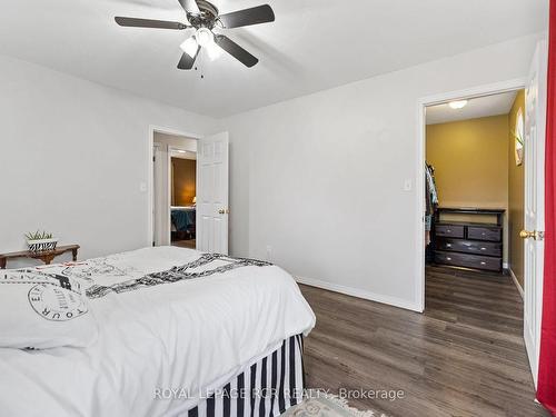400 Brunswick St, Minto, ON - Indoor Photo Showing Bedroom