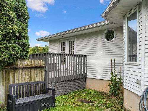 400 Brunswick St, Minto, ON - Outdoor With Deck Patio Veranda With Exterior