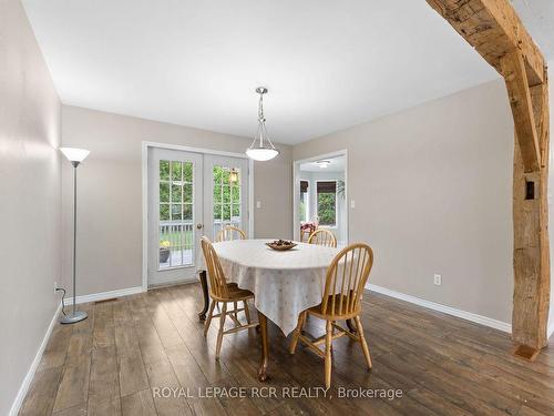 400 Brunswick St, Minto, ON - Indoor Photo Showing Dining Room