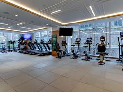 Exercise room - 