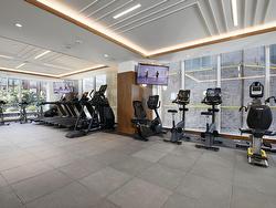 Exercise room - 