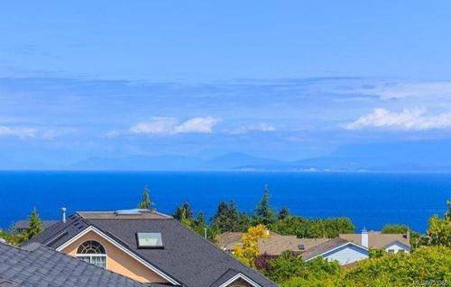 6230 Dover Rd, Nanaimo, BC - Outdoor With View