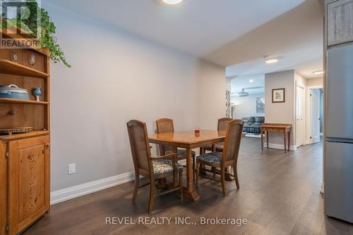 18 Martin Street, Springwater, ON - Indoor Photo Showing Dining Room