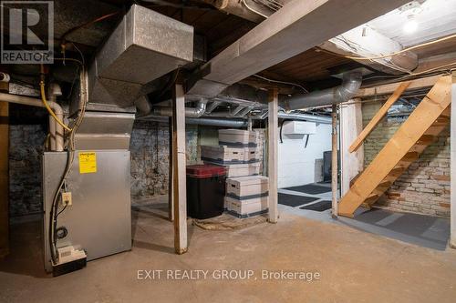 64 Picton Main St, Prince Edward County, ON - Indoor Photo Showing Basement