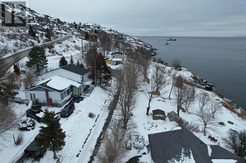 9 Freshwater Road, Carbonear, NL - Outdoor With Body Of Water With View