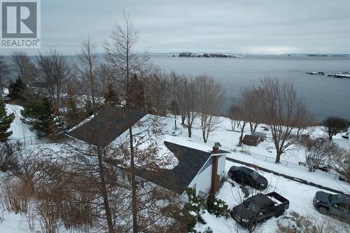 9 Freshwater Road, Carbonear, NL - Outdoor With Body Of Water With View