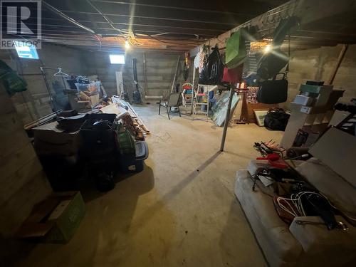 9 Freshwater Road, Carbonear, NL - Indoor Photo Showing Basement