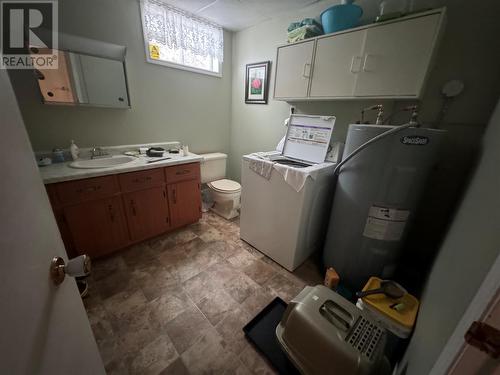 9 Freshwater Road, Carbonear, NL - Indoor Photo Showing Laundry Room