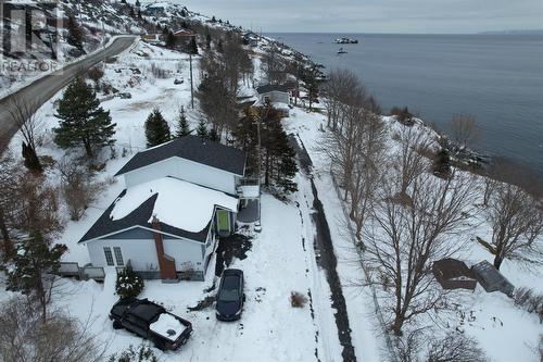 9 Freshwater Road, Carbonear, NL - Outdoor With Body Of Water With View