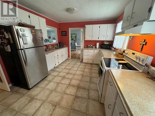 9 Freshwater Road, Carbonear, NL - Indoor Photo Showing Kitchen