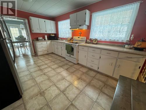 9 Freshwater Road, Carbonear, NL - Indoor Photo Showing Kitchen