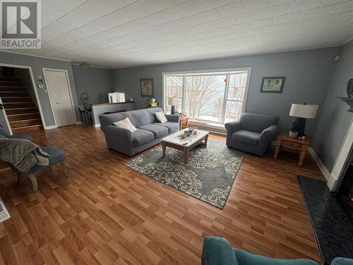 9 Freshwater Road, Carbonear, NL - Indoor Photo Showing Living Room