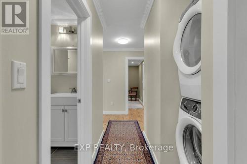 350 Stone St S, Gananoque, ON - Indoor Photo Showing Laundry Room