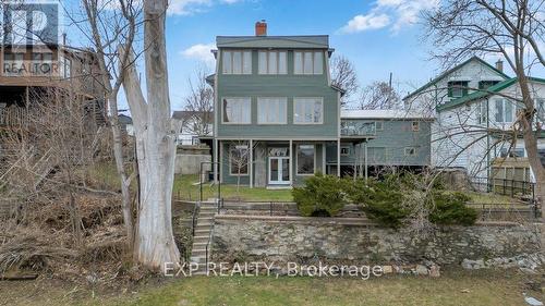 350 Stone St S, Gananoque, ON - Outdoor With Facade